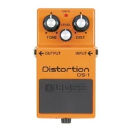 Procesory dźwięku i przedwzmacniacze - BOSS DS-1 Distortion - miniaturka - grafika 1