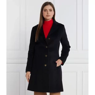 LAUREN RALPH LAUREN Wełniany płaszcz | z dodatkiem kaszmiru - Płaszcze damskie - miniaturka - grafika 1