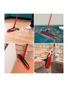 Myjki parowe - Vileda Pet Pro ALWAYS CLEAN broom red - miniaturka - grafika 1