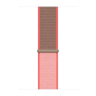 Akcesoria do smartwatchy - Apple Opaska sportowa w kolorze neonowego różu do koperty 44mm / 45mm / 46mm / 49mm - rozmiar uniwersalny - miniaturka - grafika 1