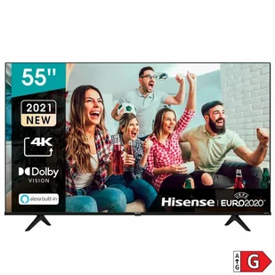 Telewizor Hisense 55A6G - Telewizory - miniaturka - grafika 3
