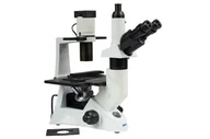 Mikroskopy i lupy - Mikroskop odwrócony Delta Optical IB-100 - miniaturka - grafika 1