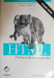HTML Podręcznik użytkownika - Systemy operacyjne i oprogramowanie - miniaturka - grafika 1