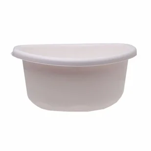 Miska Lamela okrągła 5 l kremowy - Inne artykuły do sprzątania - miniaturka - grafika 1