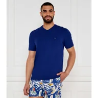 Koszulki męskie - Tommy Hilfiger T-shirt ESSENTIAL Regular Fit - miniaturka - grafika 1