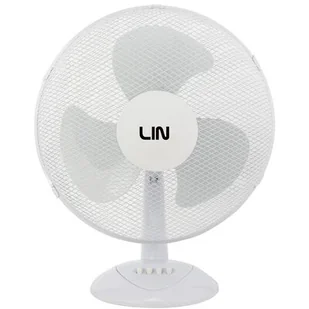 Wentylator Lin LI16FT2512WH Biały - Wentylatory - miniaturka - grafika 1