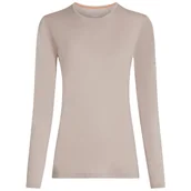 Koszulki sportowe damskie - Koszulka damska Icebreaker Women's 200 Oasis Long Sleeve Rozmiar: L / Kolor: jasnoróżowy - miniaturka - grafika 1