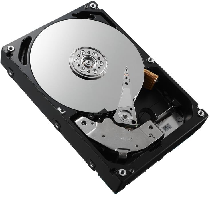 DELL 31N08-RFB 1 TB 7200 RPM 2.5