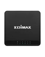 Switche - Edimax 5x 10/100Mbps Switch, Desktop ES-3305P V3 - miniaturka - grafika 1