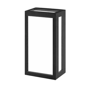 Lampa ogrodowa LED ENTERA 10W barwa NEUTRALNA - Lampy ogrodowe - miniaturka - grafika 1