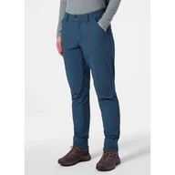 Spodnie sportowe damskie - Damskie spodnie softshellowe Helly Hansen Brona Softshell Pant deep steel - S - miniaturka - grafika 1