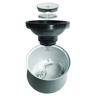 Pioneer Pet Vortex, poidełko fontanna - Pompa zapasowa - Miski dla kotów - miniaturka - grafika 1