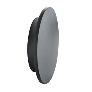 Oprawa KANLUX Forro LED EL 8W-GR, grafitowa - Lampy ogrodowe - miniaturka - grafika 1