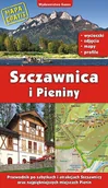 Przewodniki - Szczawnica i Pieniny. Przewodnik po zabytkach i atrakcjach Szczawnicy oraz najpiękniejszych miejscach Pienin - miniaturka - grafika 1