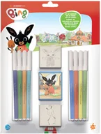 Zabawki kreatywne - Multiprint BLISTER BING 2 PIECZĄTKI - miniaturka - grafika 1
