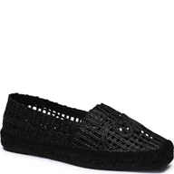 Espadryle damskie - Weekend MaxMara Espadryle ILMES - miniaturka - grafika 1