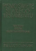 Religia i religioznawstwo - Pismo Święte Starego Testamentu. Tom VIII-4. Pieśń nad pieśniami - miniaturka - grafika 1