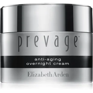 Elizabeth Arden Prevage regenerujący krem na noc przeciw zmarszczkom 50 ml - Kremy do twarzy - miniaturka - grafika 1