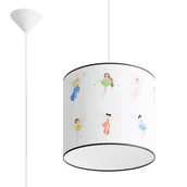 Lampy sufitowe - Lampa wisząca FAIRY 30 SOLLUX LIGHTING - miniaturka - grafika 1