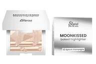 Rozświetlacze do twarzy i ciała - Stars from the Stars Moonkissed Rozświetlacz 02 Apricot Champagne - miniaturka - grafika 1