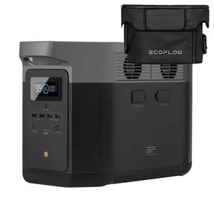 EcoFlow Przenośna stacja zasilania EcoFlow Delta MAX 1600 - Akcesoria turystyczne - miniaturka - grafika 5