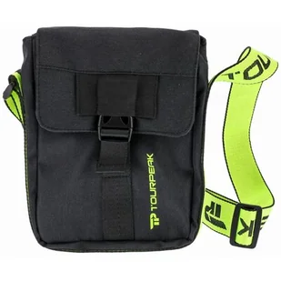 Torba JUMI Tourpeak CT-281516 Czarno-zielony - Torby sportowe - miniaturka - grafika 1