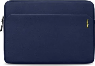 Etui na tablet TomToc Light-B18 11" ciemnoniebieskie - Etui do tabletów - miniaturka - grafika 1