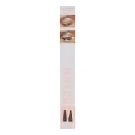 Eyelinery - MAKEUP REVOLUTION Felt & Kohl Eyeliner White 0,16g White 0.2 g - miniaturka - grafika 1