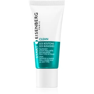 Eisenberg Start SOS Boutons żel przeciw niedoskonałościom 20 ml - Kremy do twarzy - miniaturka - grafika 1