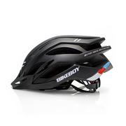 Kask Rowerowy Lekki Regulowany Czarny Unisex