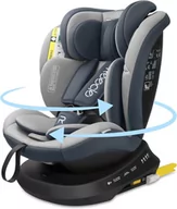 Foteliki samochodowe - Reecle I-size Obrotowy fotelik samochodowy 360 ISOFIX 40-150 cm 3-36 kgReecle I-size Obrotowy fotelik samochodowy 360 ISOFIX 40-150 cm 3-36 kg - miniaturka - grafika 1