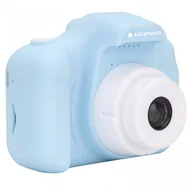 Aparaty Cyfrowe - AgfaPhoto Compact Realikids Cam Mini 12 MP CMOS Niebieski - miniaturka - grafika 1