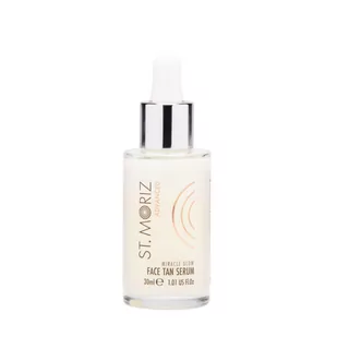 ST.MORIZ Advanced Miracle Glow Face Serum Do Twarzy O Działaniu Cudotwórczym I Rozświetlającym 30ml - Serum do twarzy - miniaturka - grafika 1