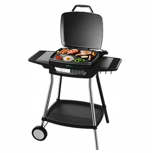 Grill elektryczny Płyta Kuchenna Cecotec PerfectCountry 2000 Easy - Grille elektryczne - miniaturka - grafika 1