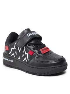 Buty dla chłopców - Kappa Sneakersy Bash Ol K 260924K Czarny - grafika 1