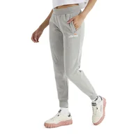 Spodnie sportowe damskie - Spodnie Ellesse Hallouli Jog SGK13652112 - szare - miniaturka - grafika 1