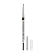 Akcesoria i kosmetyki do stylizacji brwi - Clinique Quickliner For Brows automatyczna kredka do brwi 06 Ebony 0.6g - miniaturka - grafika 1