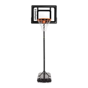 Kosz do koszykówki dla dzieci OneTeam BH03 czarny OT-BH03 160-210 cm - Koszykówka - miniaturka - grafika 1