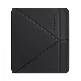 Kobo Pokrowiec Libra 2 Sleepcover N418-AC-BK-E-PU N418-AC-BK-E-PU - Akcesoria do tabletów i e-booków - miniaturka - grafika 2