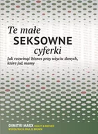 Zarządzanie - Te małe seksowne cyferki - Paul Brown, Maex Dimitri - miniaturka - grafika 1