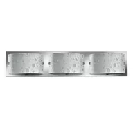 Lampy ścienne - Hinkley Lighting Kinkiet LED IP44 3pł DAPHNE HK/DAPHNE3 BATH ELSHK/DAPHNE3 BATH - miniaturka - grafika 1