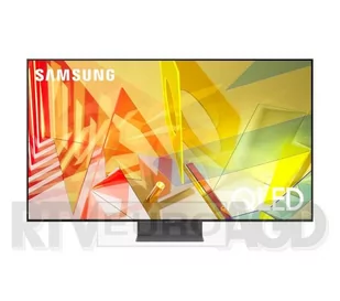 Telewizor Samsung QE75Q95TDT - Telewizory - miniaturka - grafika 1