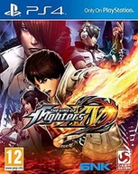 Gry PlayStation 4 - The King of Fighters XIV GRA PS4 - miniaturka - grafika 1