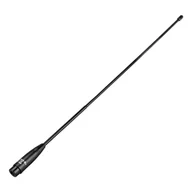 Krótkofalówki - AnySecu NA-771 SMA-M dwupasmowa antena do radiotelefonów ręcznych - miniaturka - grafika 1