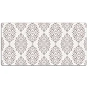 Podkładki na biurko - Podkład na biurko Adamaszek vintage 120x60 cm - miniaturka - grafika 1