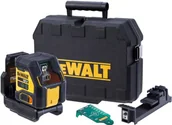 Poziomice laserowe - Laser DeWALT DCLE34021N-XJ - miniaturka - grafika 1