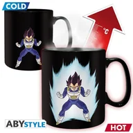 Kubki - ABYstyle Studio Dragon Ball  ciepła innych dbz vegeta (przyprawa) kubek 460 ML (Heat Change) ABYMUG208 - miniaturka - grafika 1