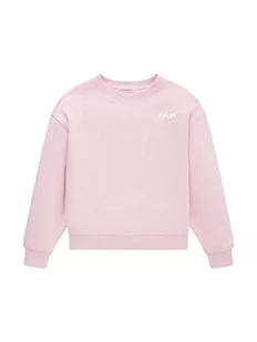 TOM TAILOR Dziewczęta Bluza dziecięca 1033144, 30103 - Soft Pastel Pink, 152 - Bluzy dla dziewczynek - miniaturka - grafika 1