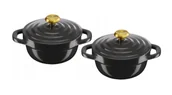 Zestawy garnków i patelni - Zestaw garnków Tefal Air 2el. - miniaturka - grafika 1
