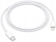 Kable USB - KABEL USB C - LIGHT UNIWERSALNY IPHONE 1M PRZEWÓD ŁADOWANIA - miniaturka - grafika 1